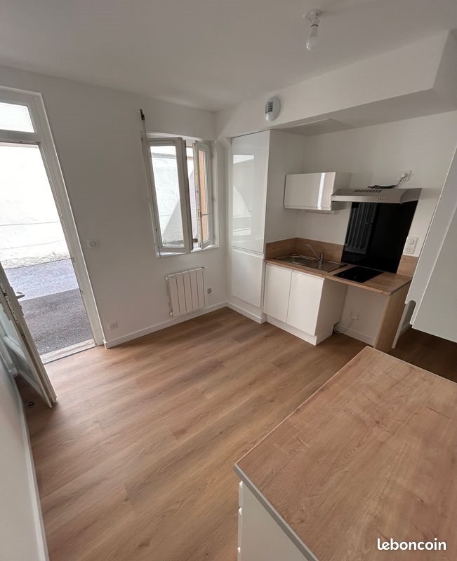 Appartement à louer, 24m², Tarbes