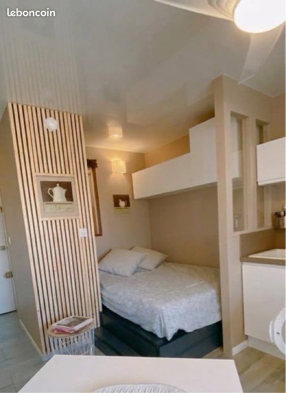 Appartement à louer, 17m², Bormes-les-Mimosas