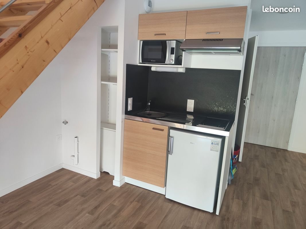 Appartement à louer, 45m², La Roche-sur-Yon