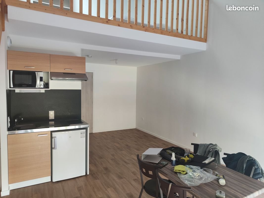 Appartement à louer, 45m², La Roche-sur-Yon