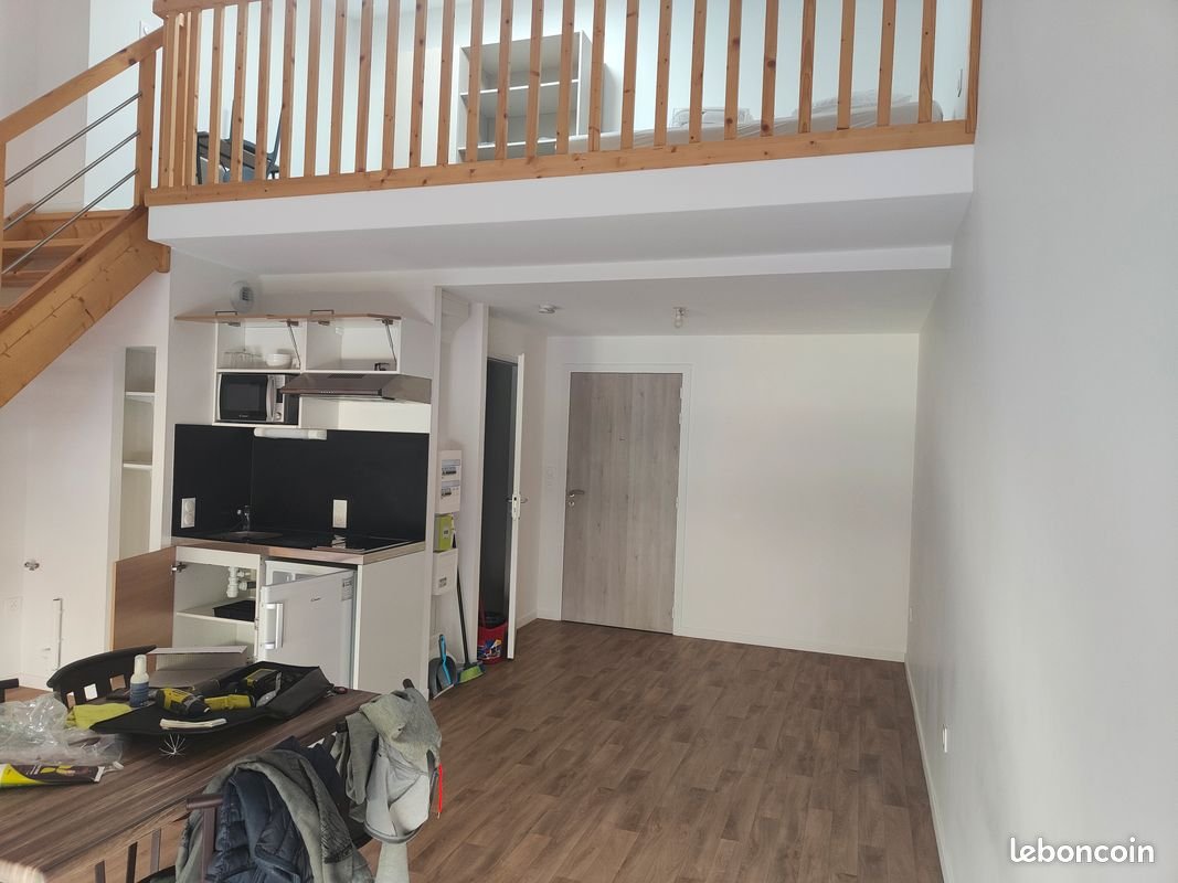 Appartement à louer, 45m², La Roche-sur-Yon