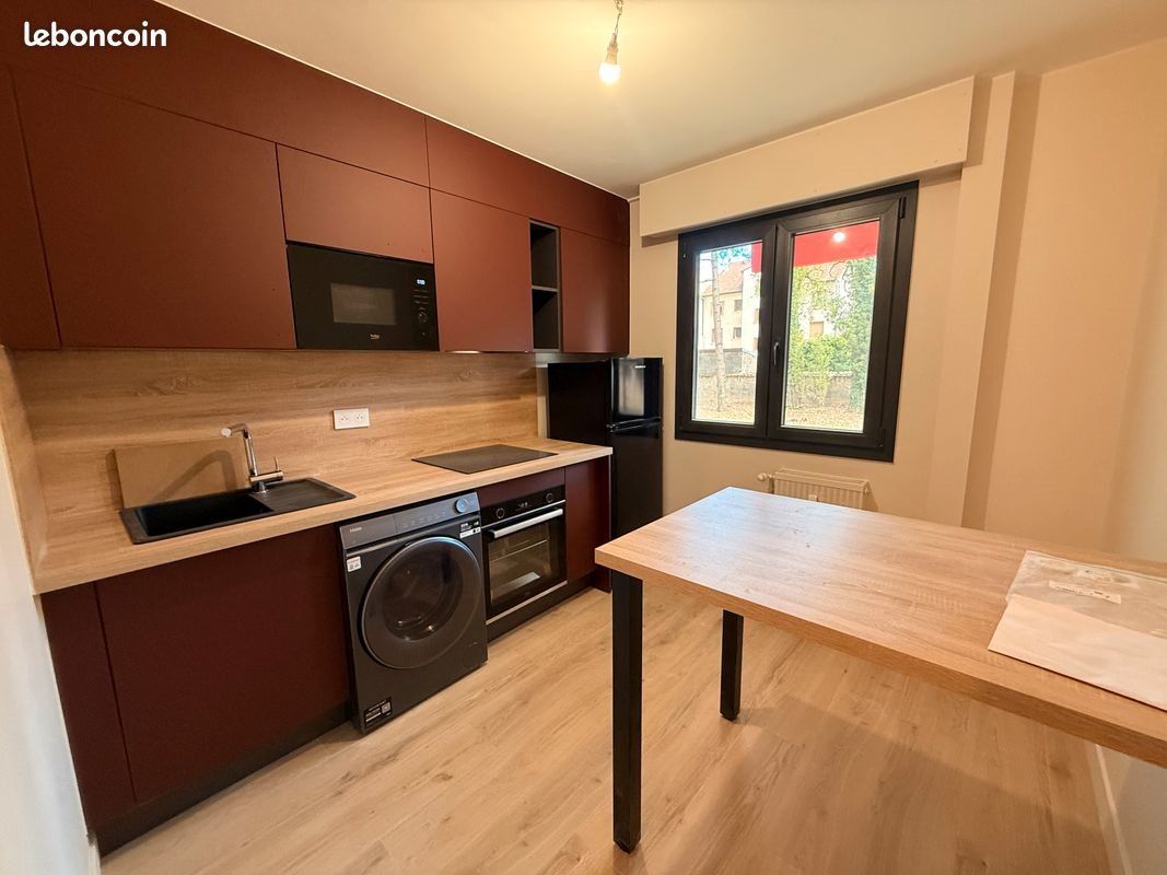Appartement à louer, 30m², Dijon