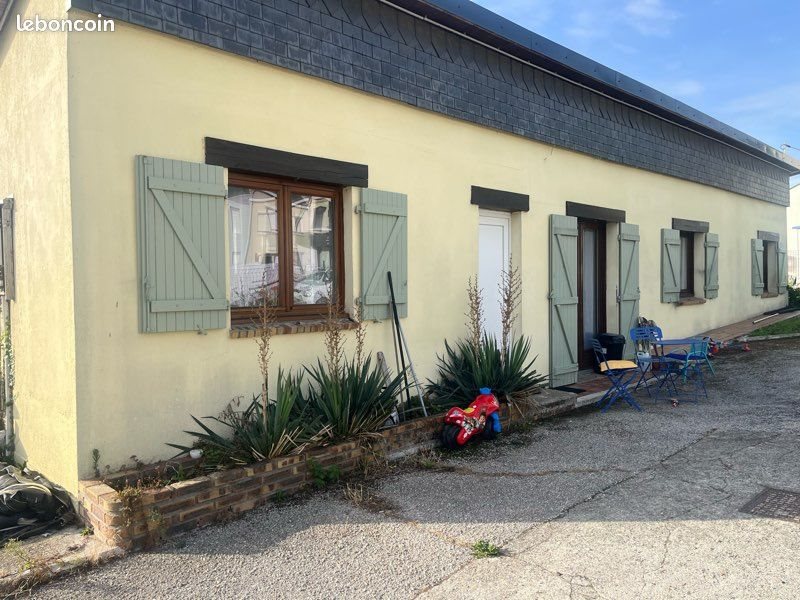 Maison à vendre, 73m², Epouville