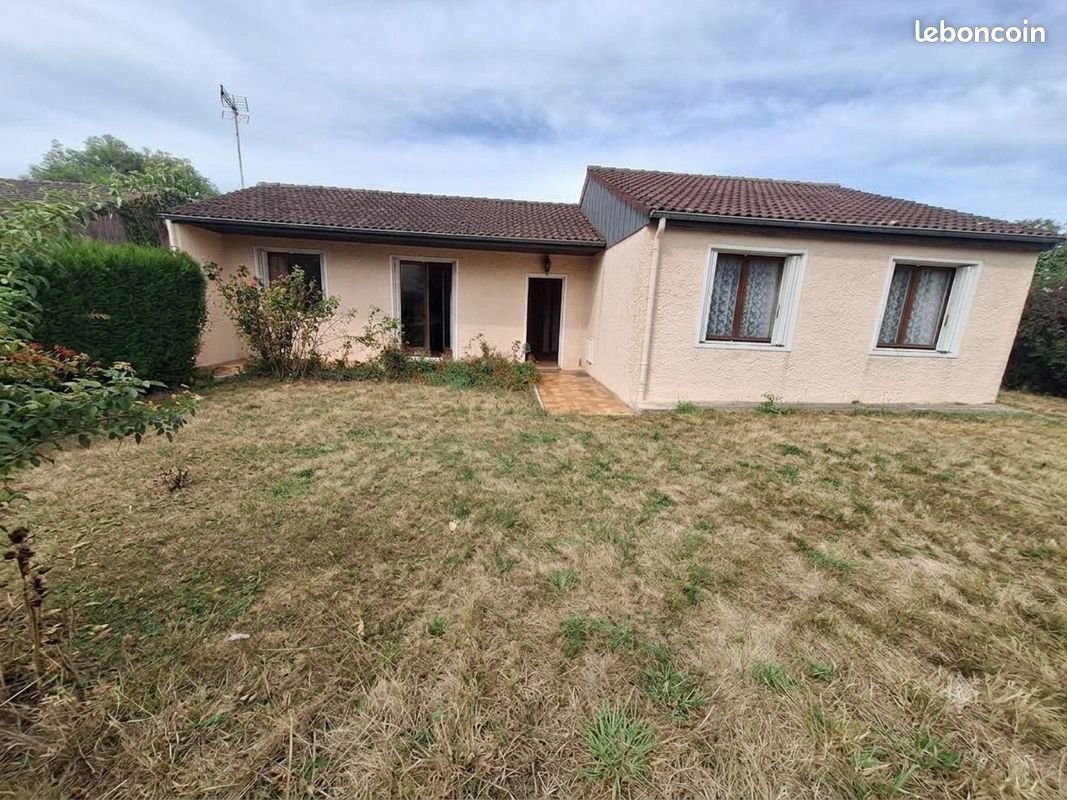 Maison à vendre, 75m², Bléneau