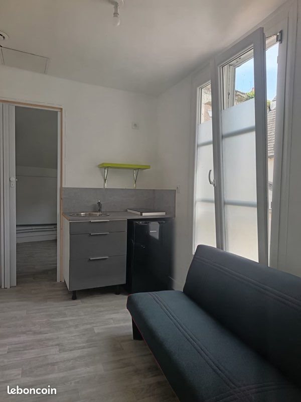 Appartement à louer, 10m², Laon