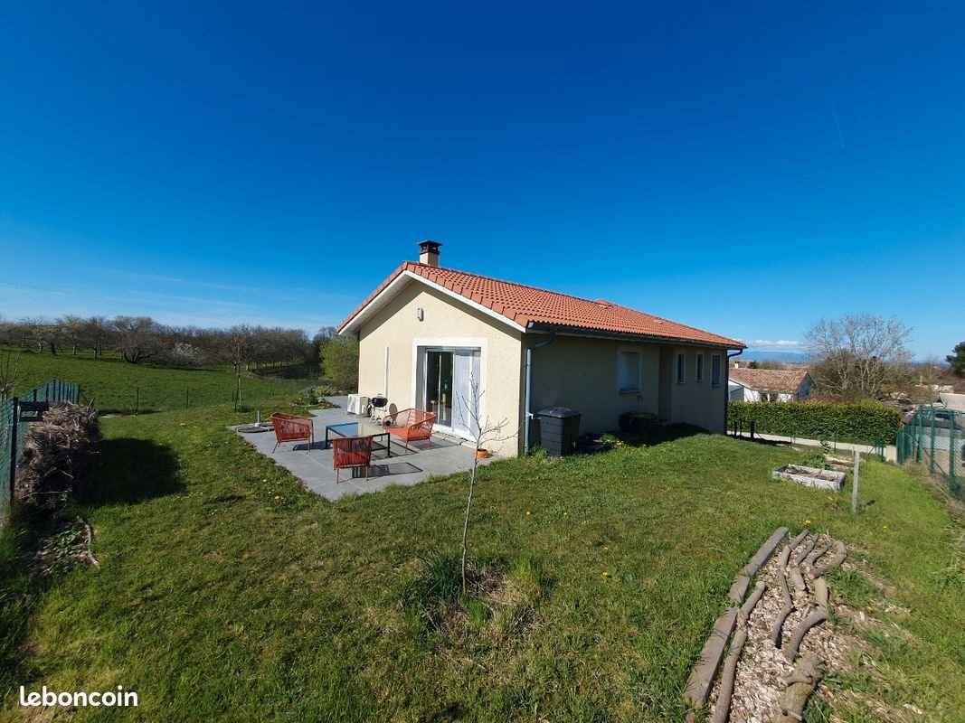 Maison à vendre, 97m², Tramolé