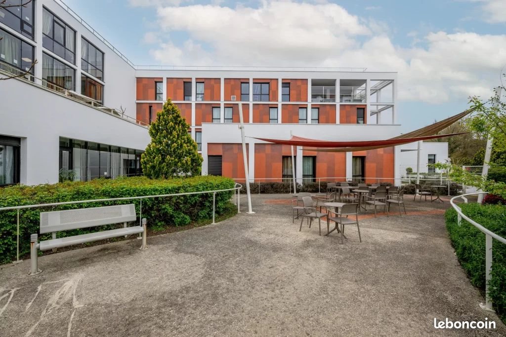 Appartement à vendre, 20m², Mérignac