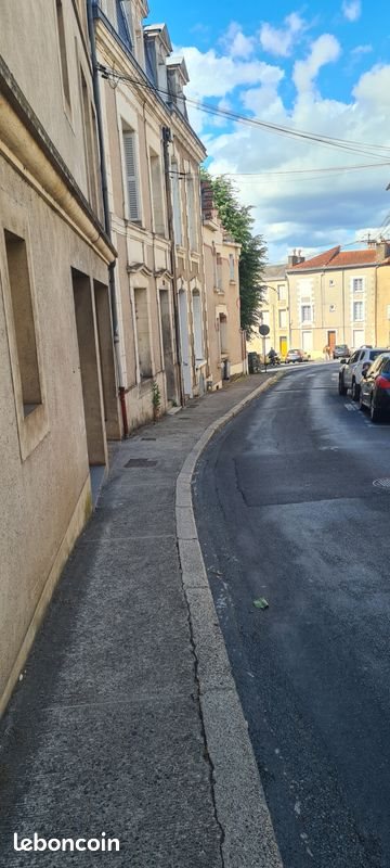 Appartement à louer, 38m², Poitiers