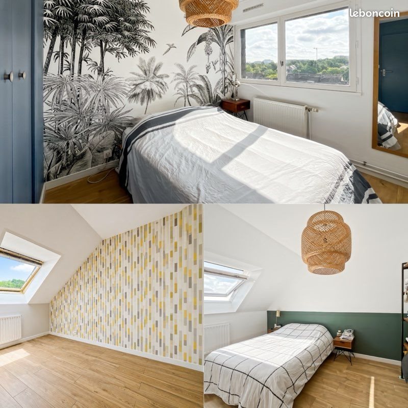 Appartement à vendre, 88m², Rennes