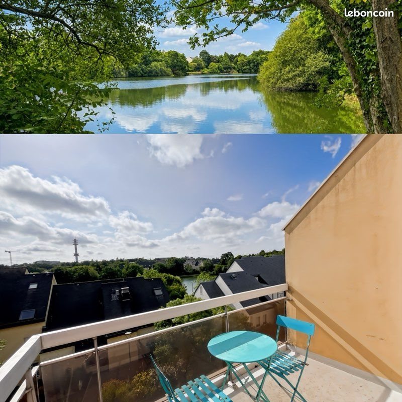 Appartement à vendre, 88m², Rennes