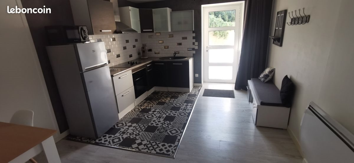 Appartement à louer, 50m², Angoulême