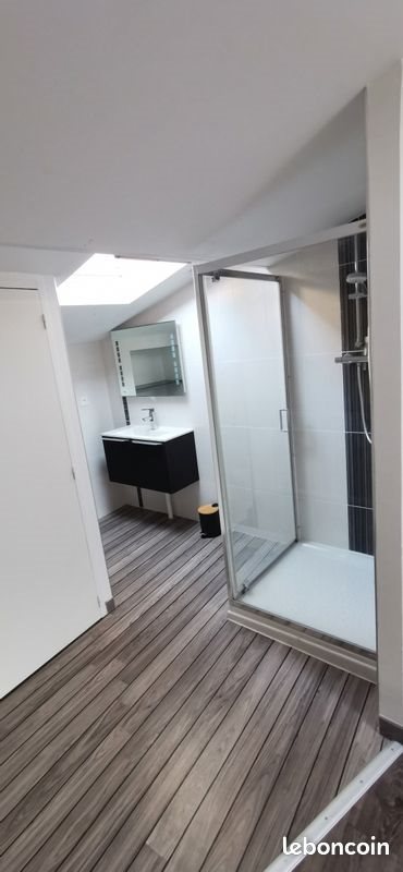 Appartement à louer, 50m², Angoulême