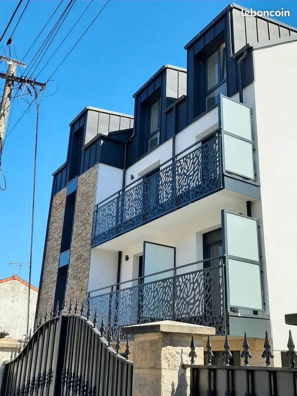 Appartement à louer, 56m², Bobigny