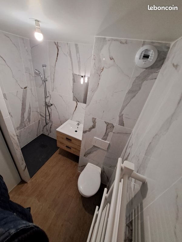 Appartement à louer, 56m², Bobigny