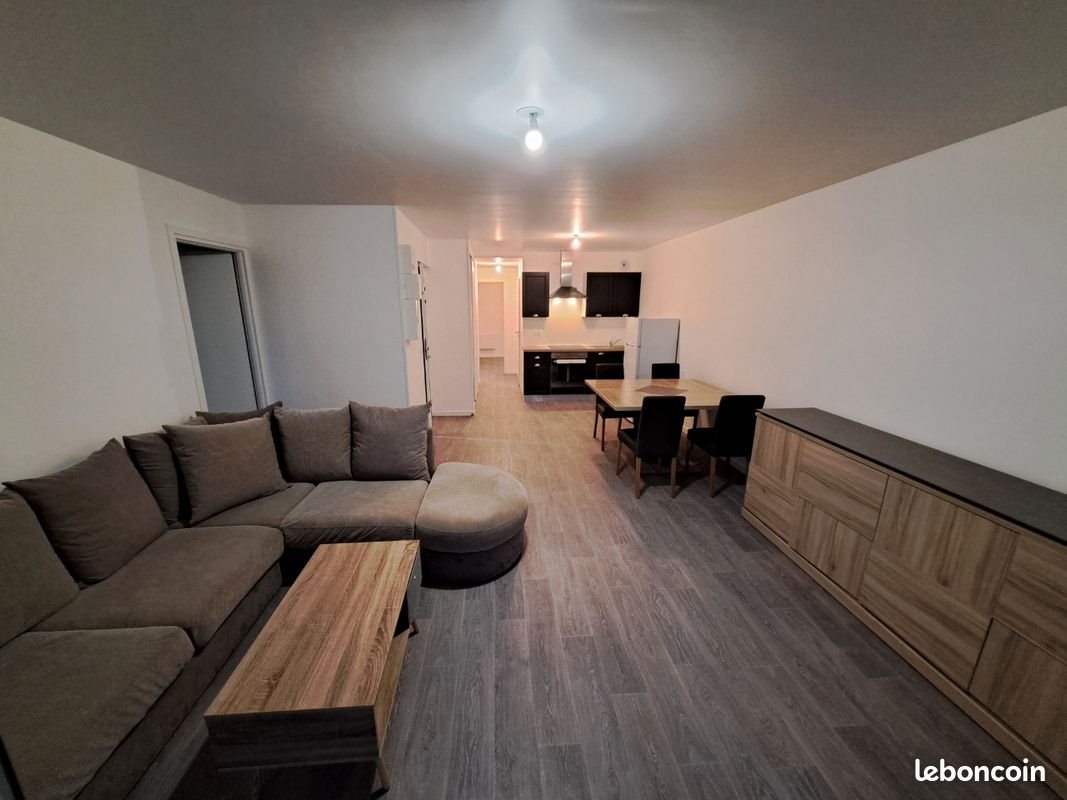 Appartement à louer, 56m², Bobigny