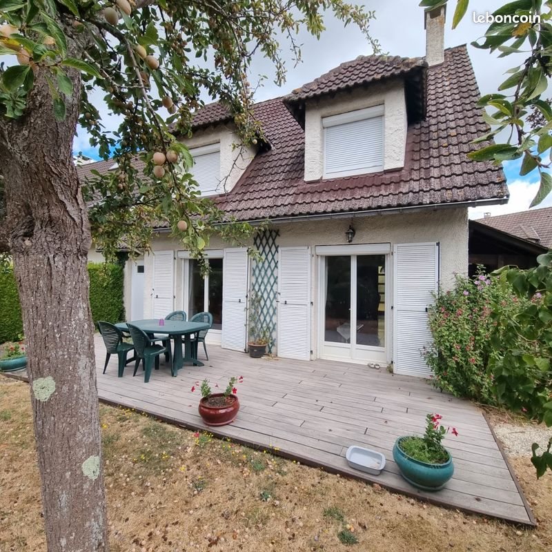 Maison à vendre, 102m², Cernay-la-Ville
