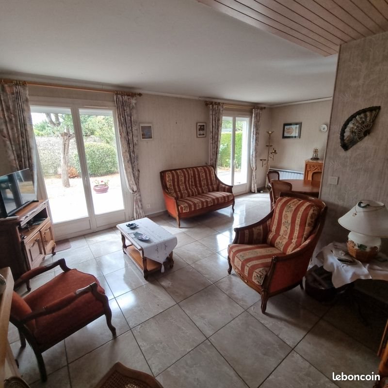 Maison à vendre, 102m², Cernay-la-Ville