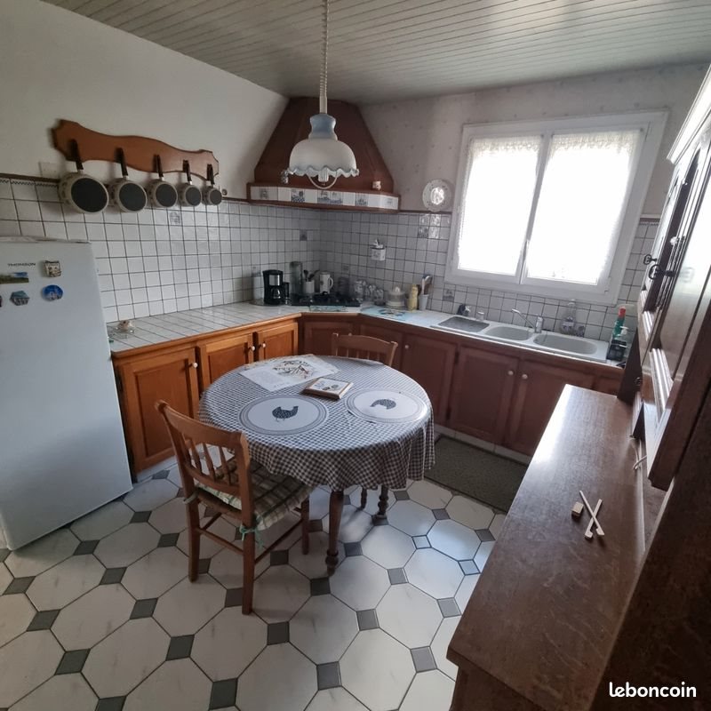 Maison à vendre, 102m², Cernay-la-Ville
