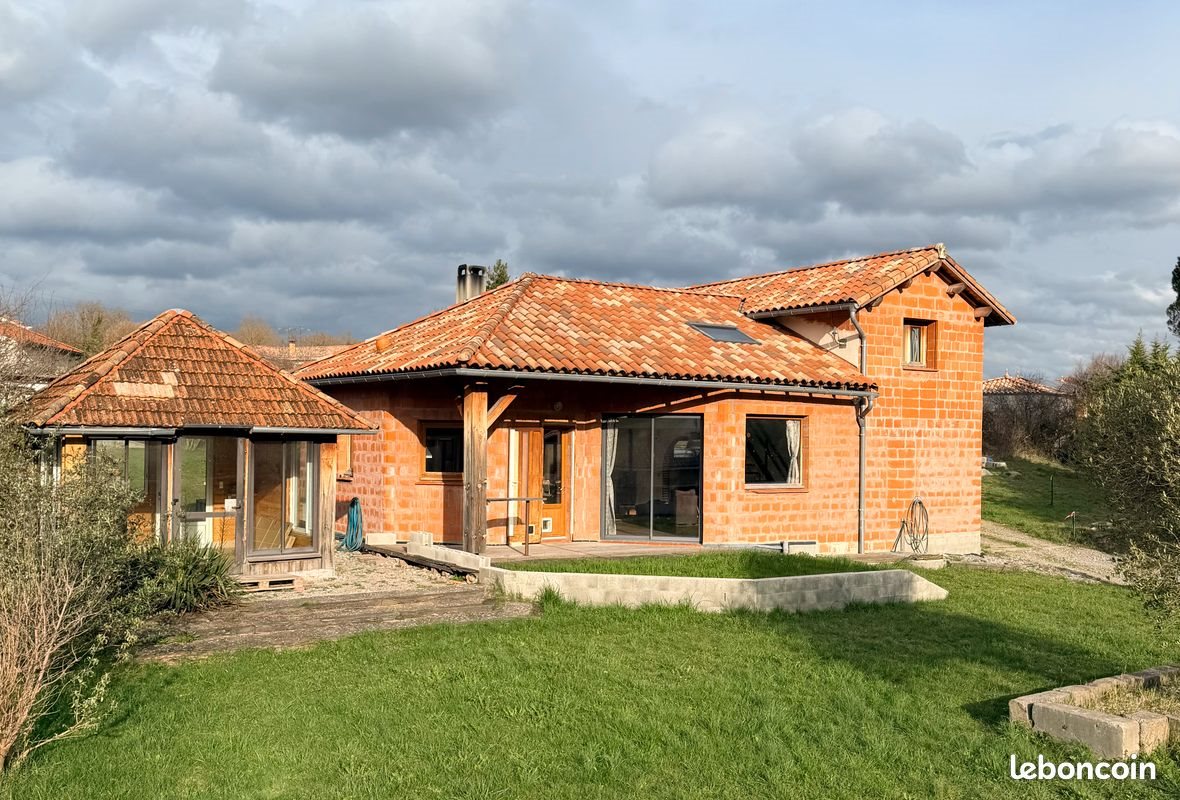 Maison à vendre, 110m², Aguessac