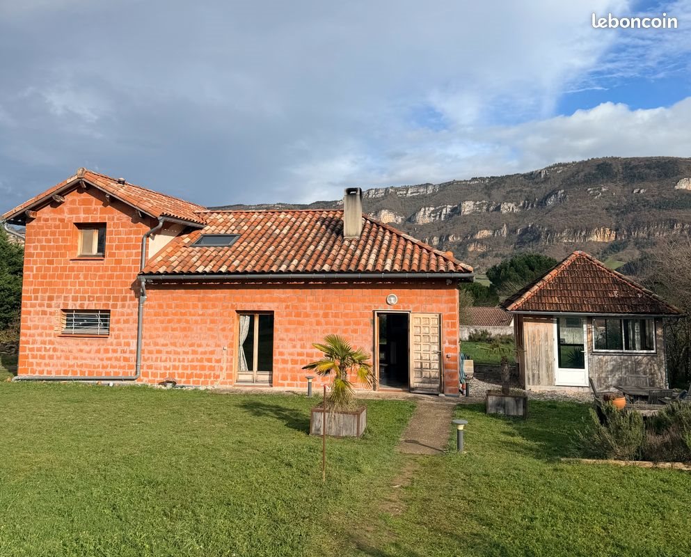 Maison à vendre, 110m², Aguessac