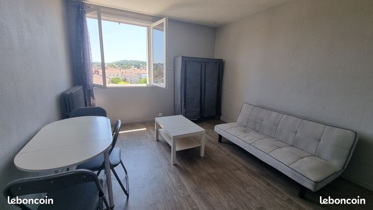 Appartement à vendre, 18m², Albi
