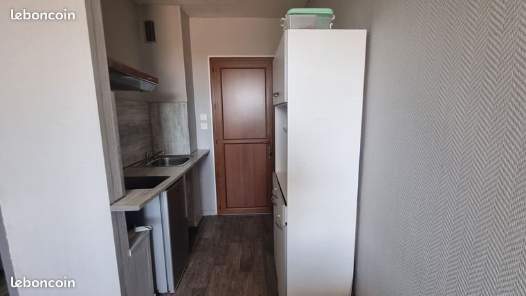 Appartement à vendre, 18m², Albi