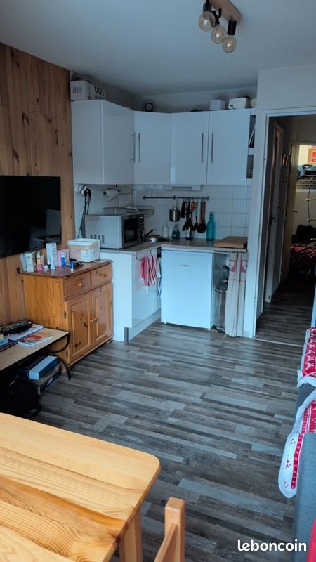 Appartement à vendre, 23m², Allos