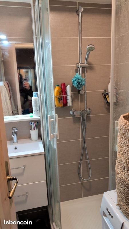 Appartement à vendre, 23m², Allos