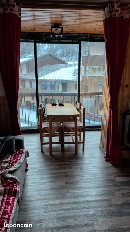 Appartement à vendre, 23m², Allos