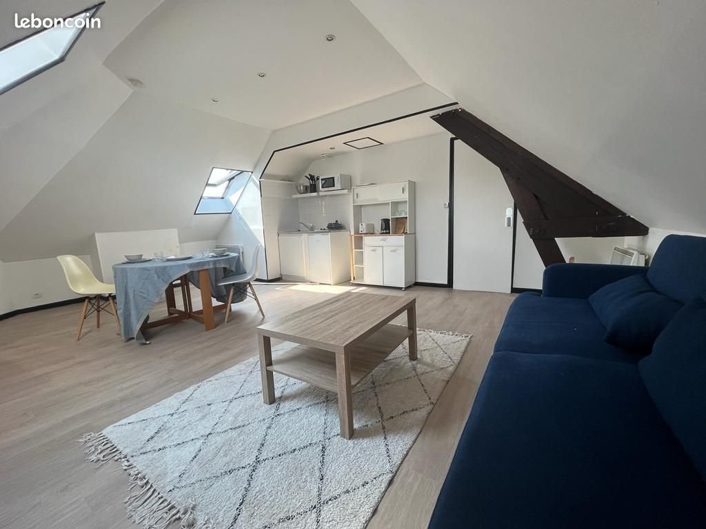 Appartement à louer, 45m², Saint-Quentin