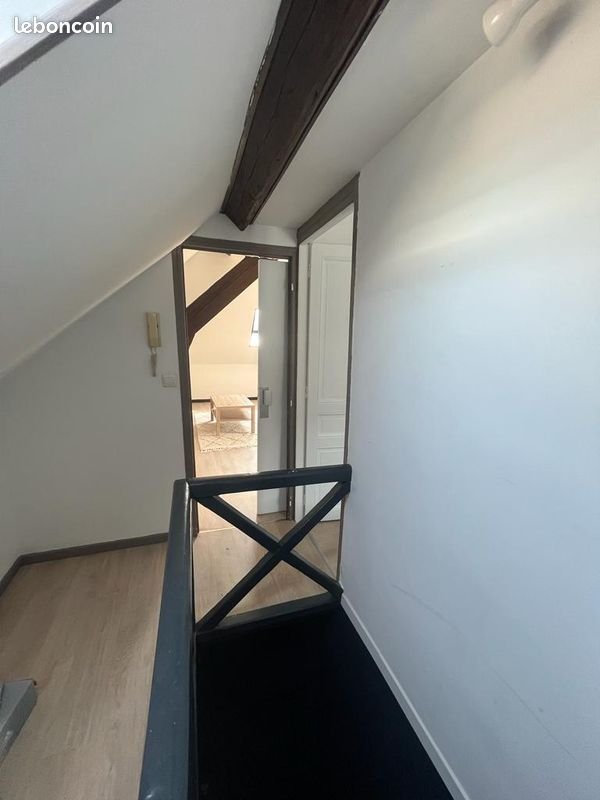 Appartement à louer, 45m², Saint-Quentin