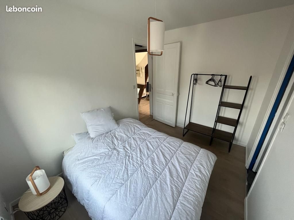 Appartement à louer, 45m², Saint-Quentin