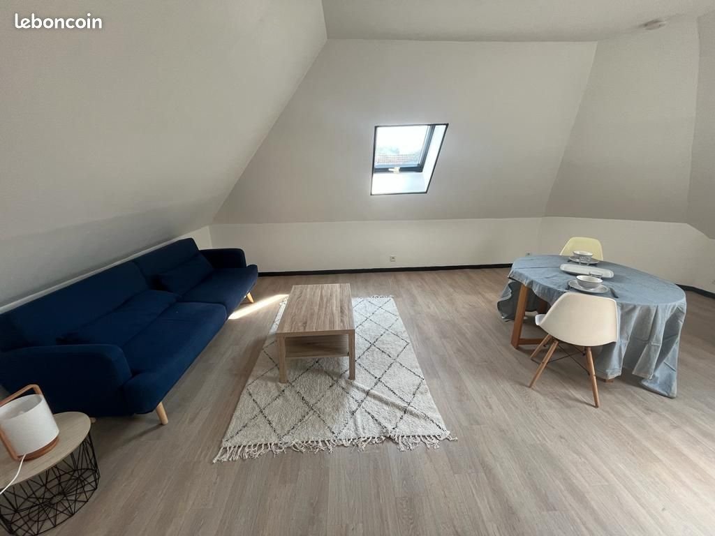 Appartement à louer, 45m², Saint-Quentin