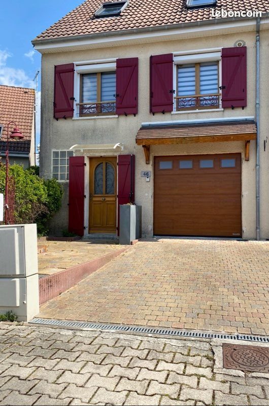 Maison à vendre, 98m², Sézanne