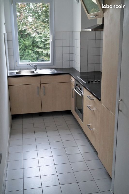 Appartement à louer, 64m², Marcq-en-Baroeul