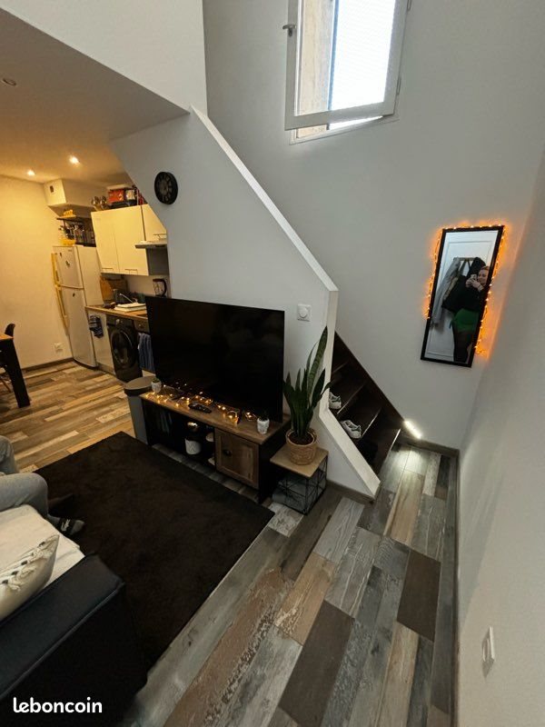 Appartement à vendre, 27m², Martigues
