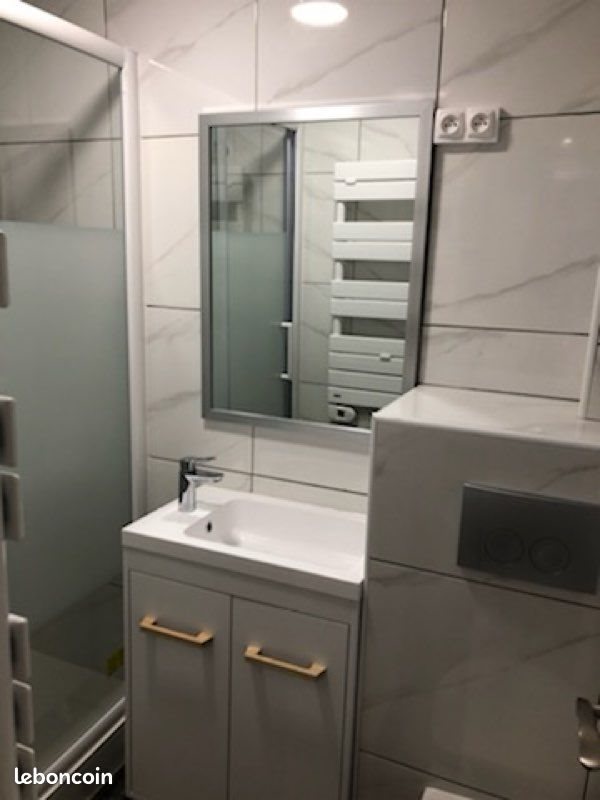 Appartement à vendre, 27m², Martigues