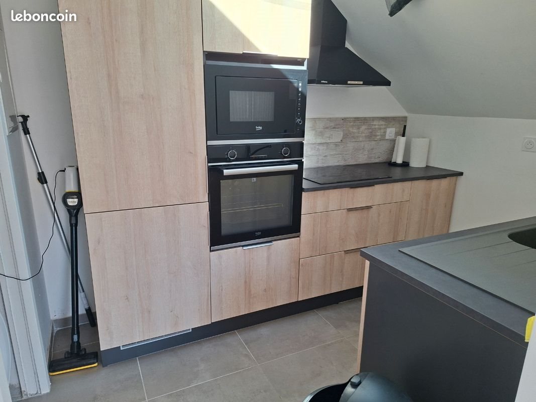 Maison à louer, 70m², Moëlan-sur-Mer