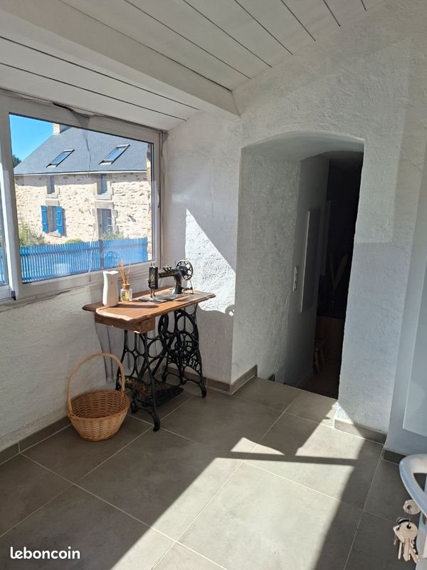 Maison à louer, 70m², Moëlan-sur-Mer