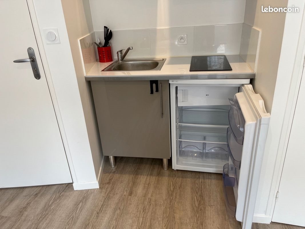 Appartement à louer, 20m², Laval