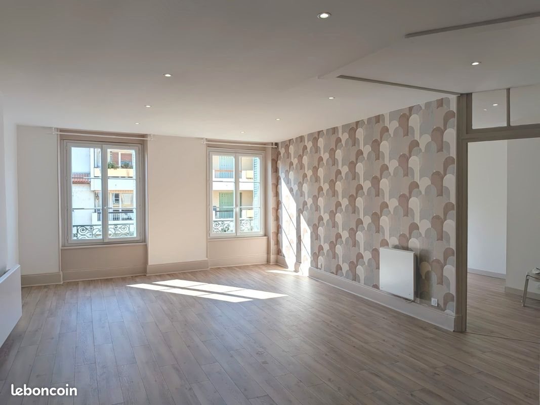 Appartement à louer, 78m², Bourg-de-Péage