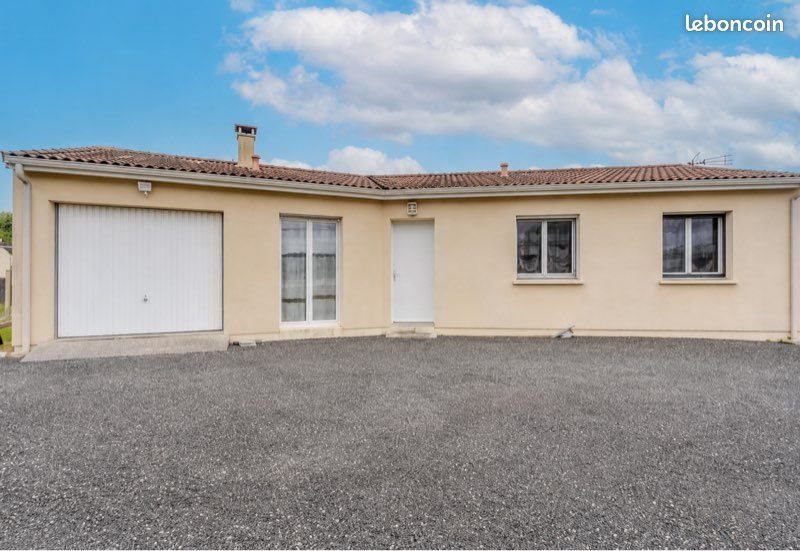 Maison à vendre, 83m², Listrac-Médoc