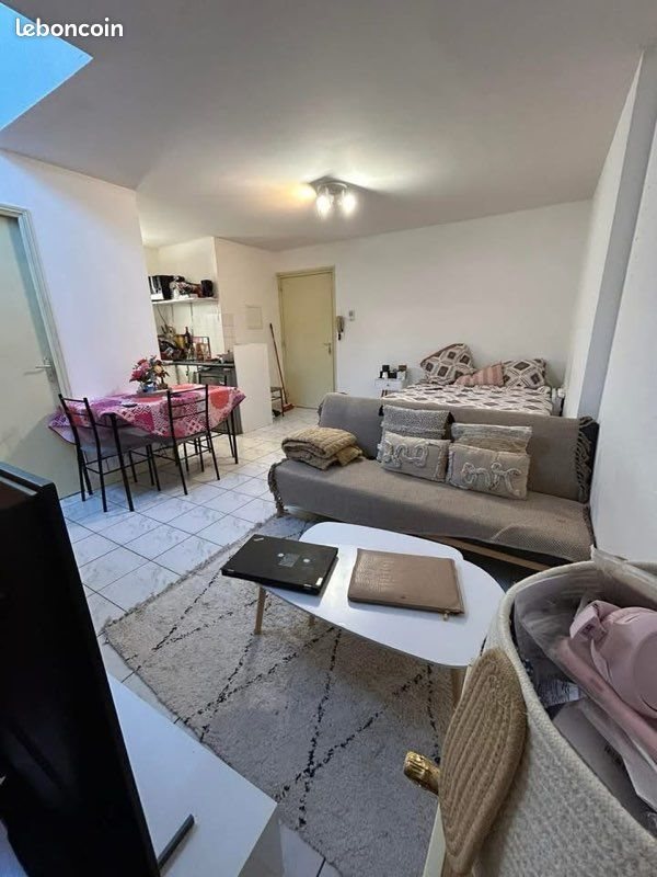 Appartement à louer, 25m², Périgueux