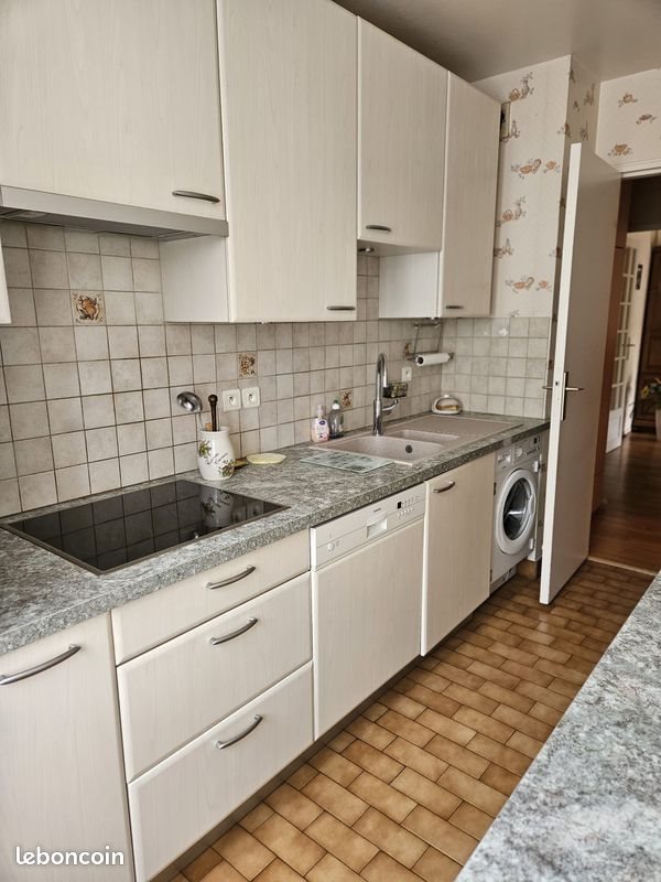 Appartement à vendre, 74m², Mantes-la-Jolie