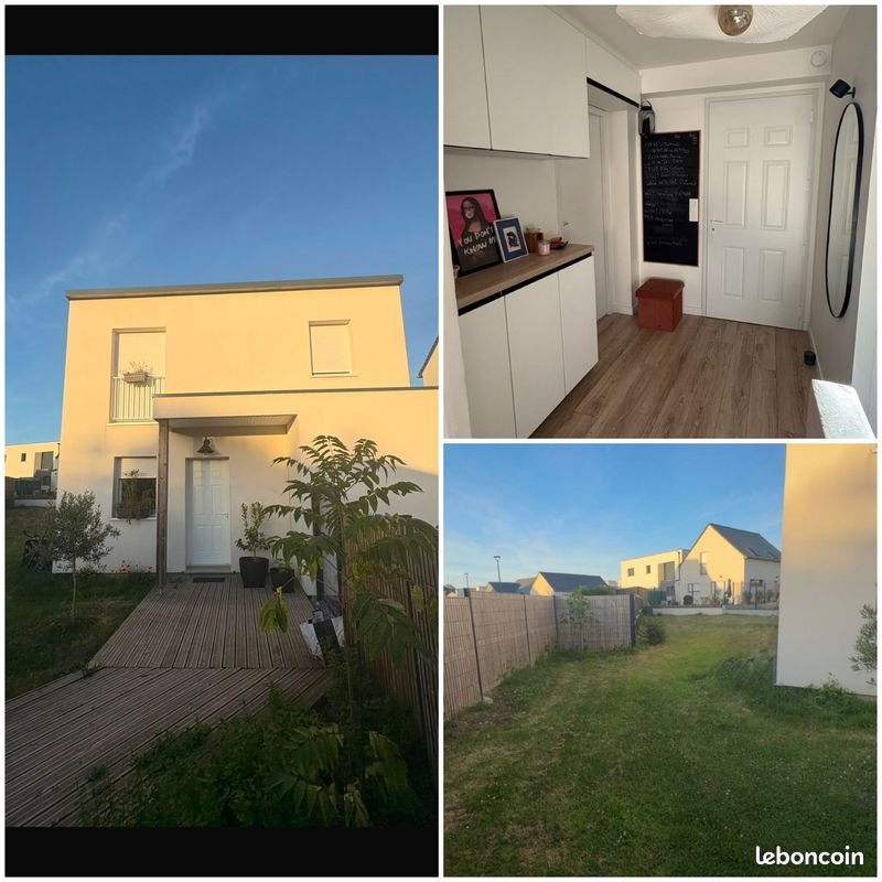 Maison à vendre, 95m², Liffré