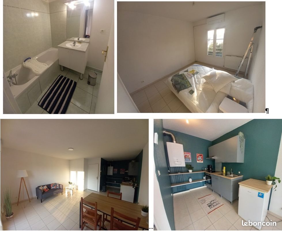 Appartement à louer, 32m², Roquebrune-sur-Argens