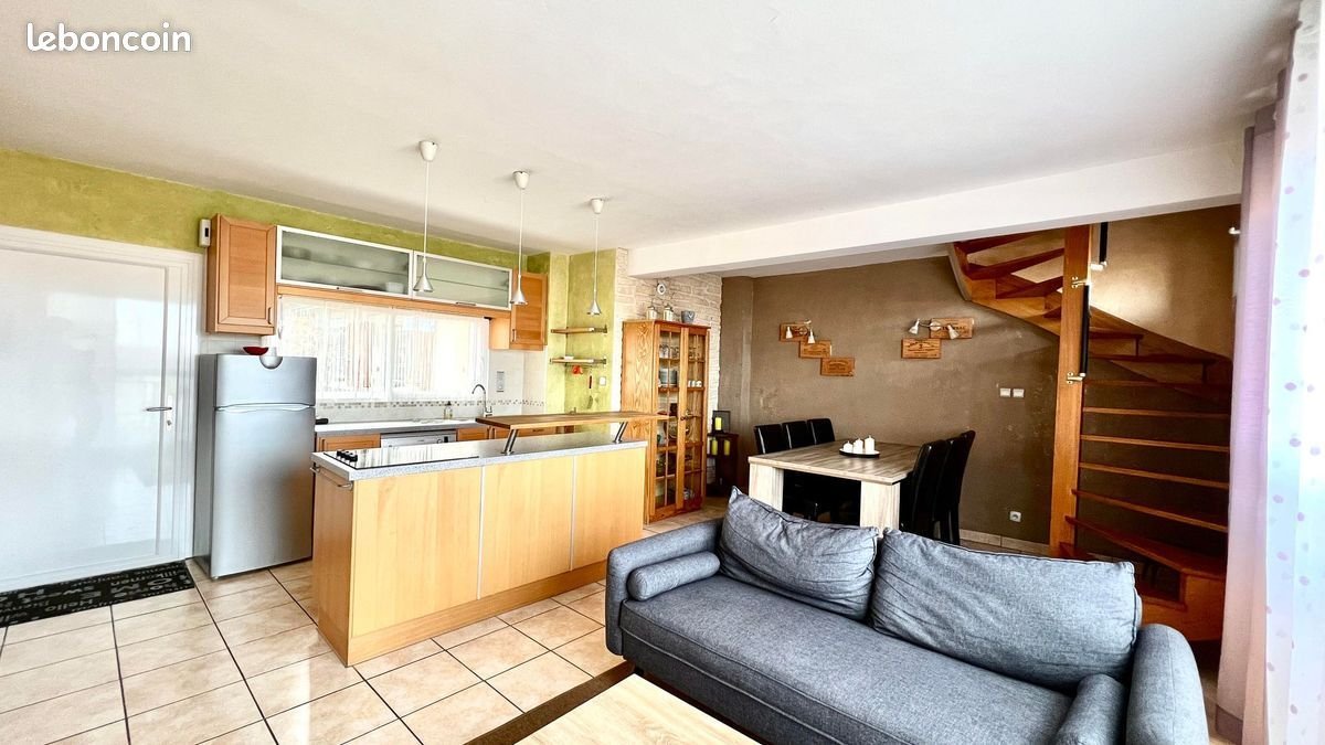 Appartement à louer, 48m², Nancy