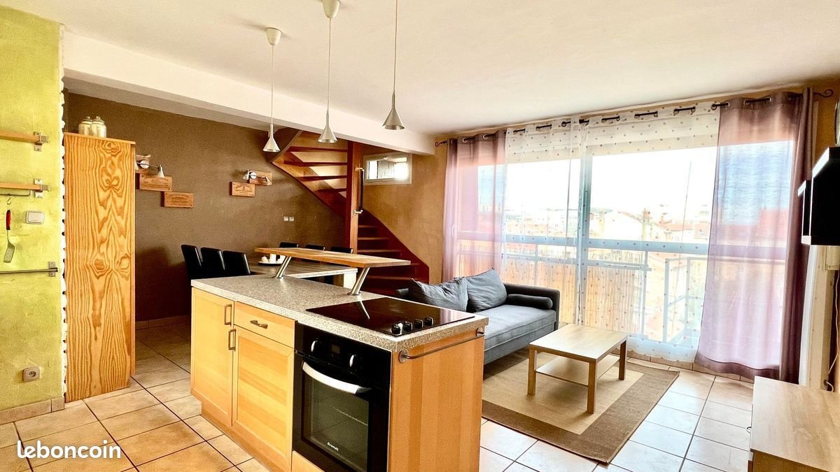 Appartement à louer, 48m², Nancy