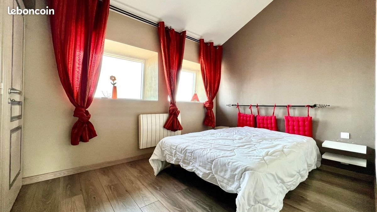 Appartement à louer, 48m², Nancy