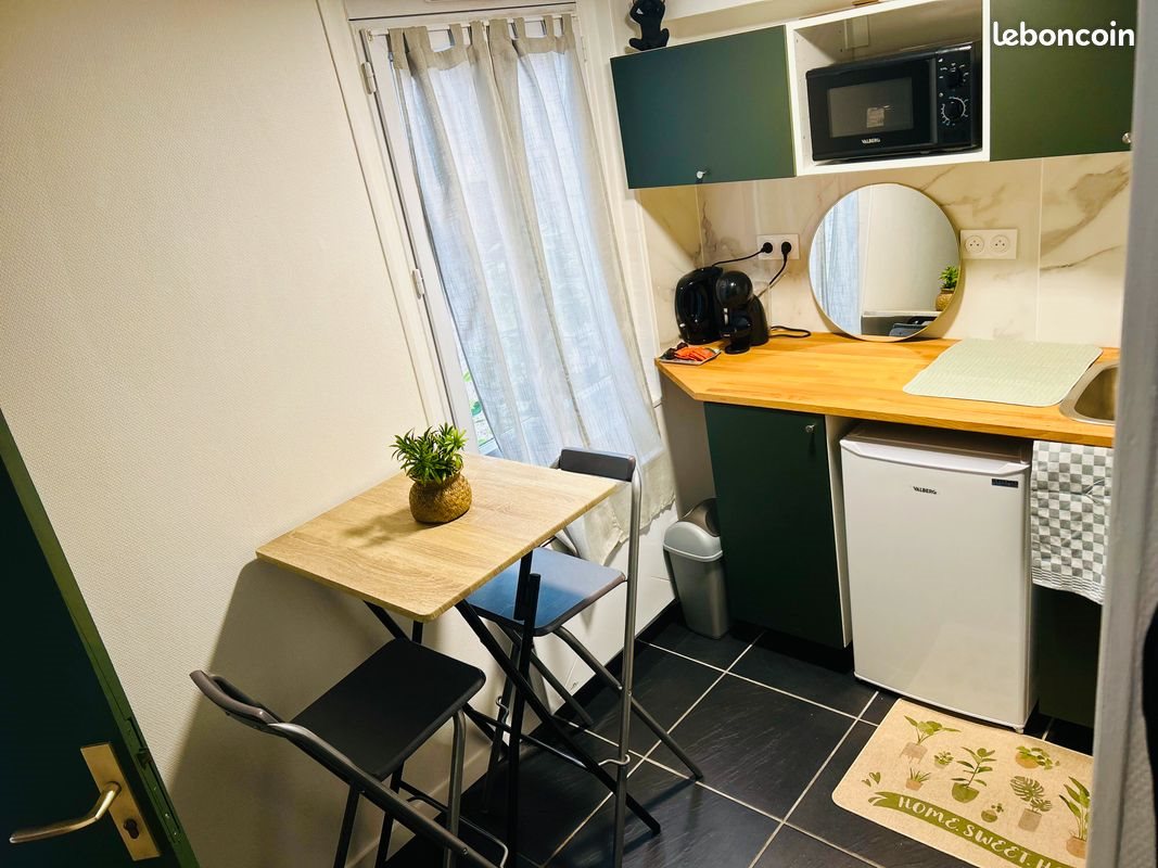 Appartement à louer, 16m², Dijon